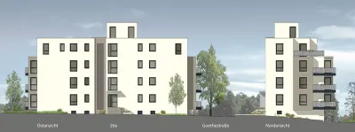Foto Projekt Goethestraße 26a