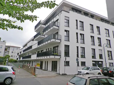 Foto Projekt Kiesstraße 17 - 19