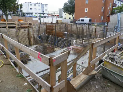 Foto Projekt Roßdörfer Straße